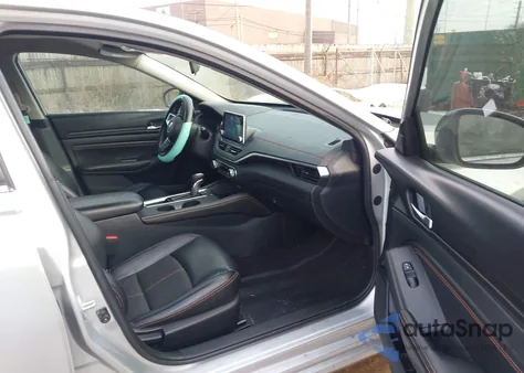 2019 Nissan Altima 2.5 Sr из США, поврежденный, VIN 1N4BL4CV2KC148804